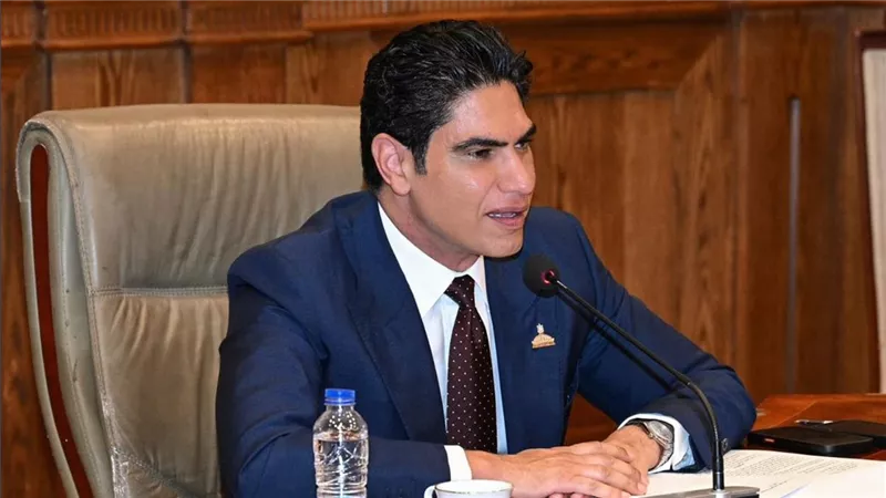 أحمد أبو هشيمة يكشف تفاصيل مشروع صناعي ضخم: «صُنع في مصر»