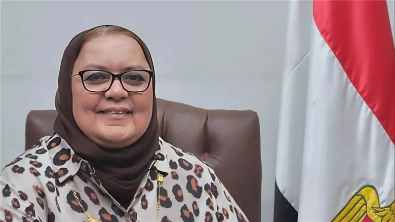  القومي للمرأة يهنئ الدكتورة جيهان عبد المنعم رجب لفوزها بجائزة جامعة عين شمس 