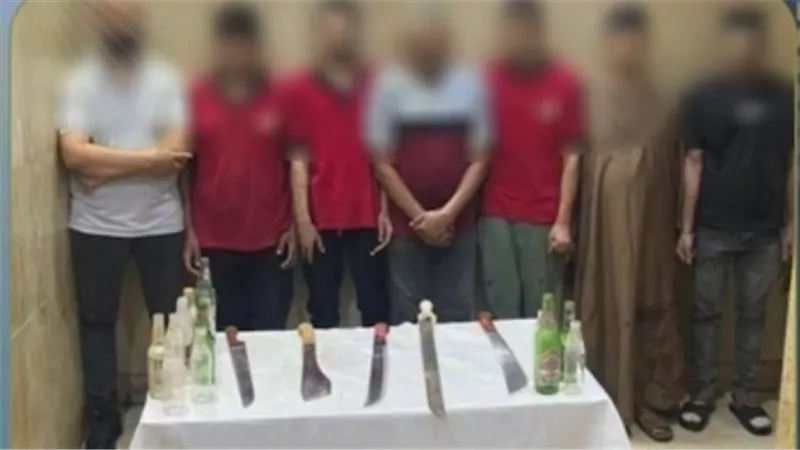 بعد نشر نيوز رووم.. الداخلية تضبط طرفي مشاجرة داخل مطعم شهير بحلوان