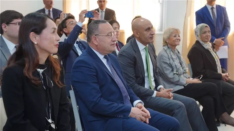 وزراء التعليم يتابعون الابتكار والتدريب في معهد «الكوزن المصري الياباني»