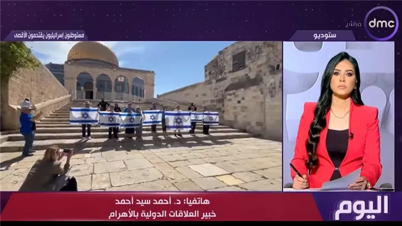 خبير: إسرائيل تقود المنطقة نحو الهاوية وتستغل انشغال العالم بإيران لتنفيذ مخطط