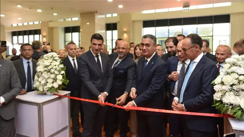 هيثم طواله: افتتاح FI Africa وProPak MENA 2026 خطوة جديدة نحو تعزيز الأمن الغذائي