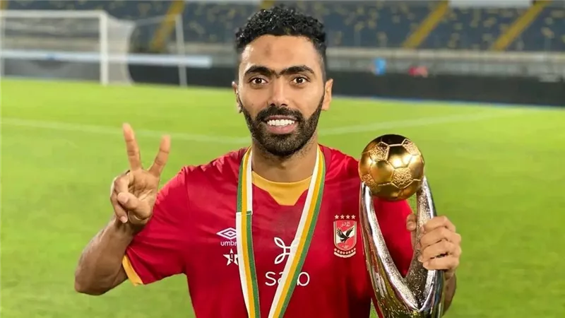 أحمد شوبير: الشحات مطلوب في ليبيا والأهلي يؤجل حسم ملف الشباب