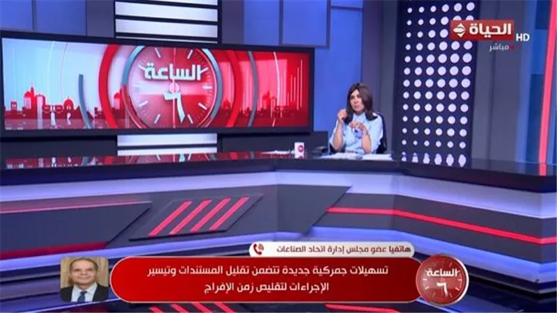 كمال الدسوقي: قرارات وزير المالية بشأن الجمارك تدعم الصناعة وتخفض تكلفة السلع