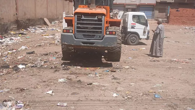 محافظ الغربية: لن نسمح بعودة البؤر التاريخية للمخلفات.. ونعمل على حلول مستدامة