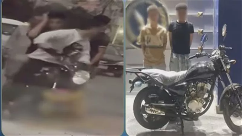 حبس متهمين 4 أيام لتحرشهما بطالبة وتهديدها بسلاح أبيض بالجيزة