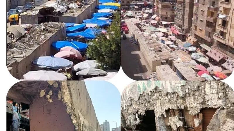 لم تكن العصافرة يومًا كما نراها الآن .. حكاية منطقة ابتلعتها العشوائية