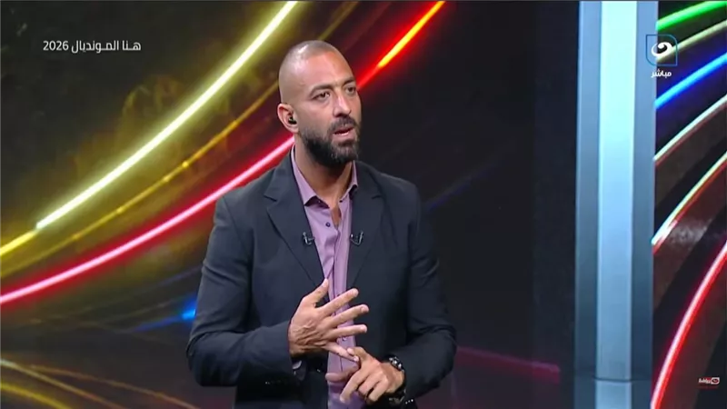 أحمد حسام ميدو نجم الزمالك ومنتخب مصر الأسبق