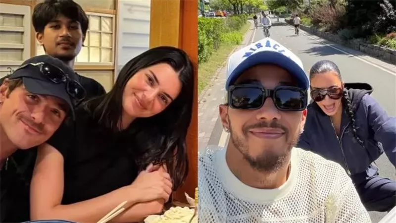 الحب يضعهما في المواجهة.. كيم كاردشيان وكيندال جينر يتصدران الترند