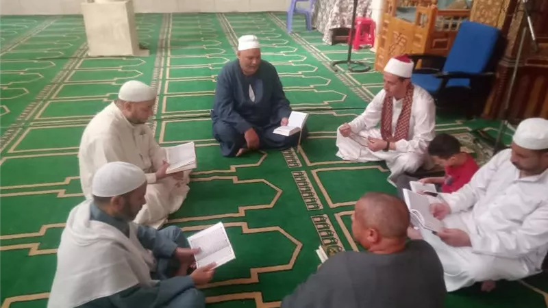 أوقاف أسيوط تحيي مقرأة الأئمة ومجالس تصحيح التلاوة