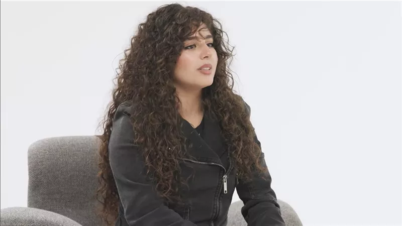 مايان السيد : عندي 28 سنة وماحستش بحنان أبويا وكنت رافضاه سنين