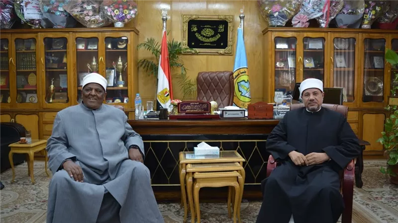 الأزهر: أهالي أسيوط قدموا نموذجا مشرفا في الاستجابة لمبادرات الصلح