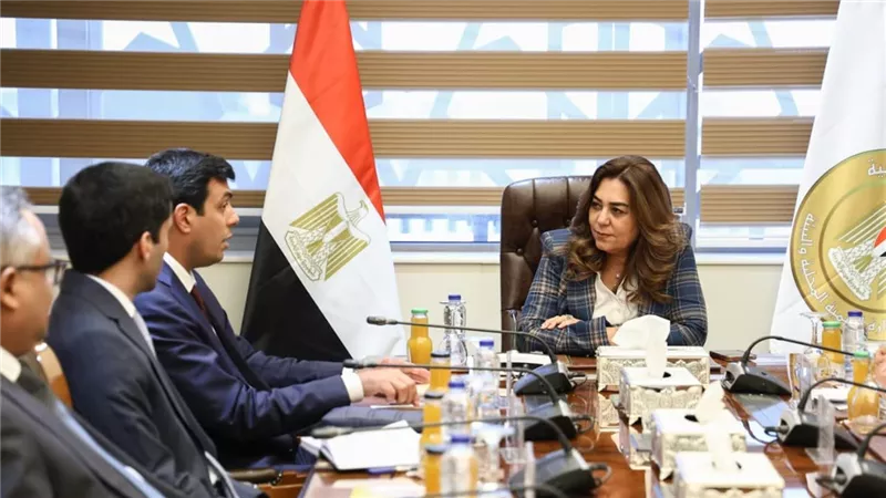 منال عوض: تطوير مركز زوار رأس محمد يعزز السياحة البيئية لمصر