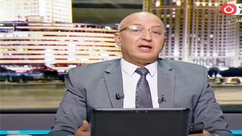 سيد علي يشيد بانفرادات موقع «نيوزرووم»: متخصص في صناعة المواقع الإلكترونية