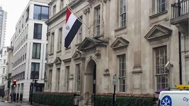 غدًا.. حوار وزاري بالسفارة المصرية في لندن لدعم الشراكة مع بريطانيا