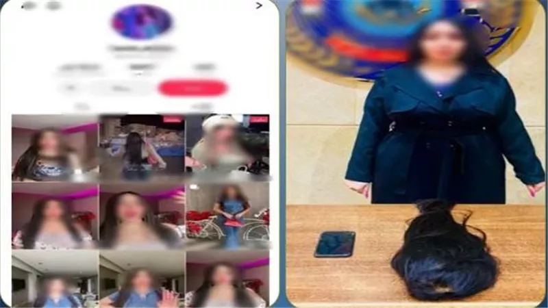 من أجل المشاهدات والأرباح.. التحقيق مع صانعة محتوى لاتهامها بالرقص بملابس خادشة للحياء