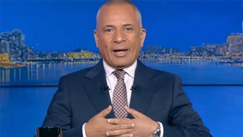 أحمد موسى: القوات المسلحة طهرت العلمين من 25 مليون لغم لتمهيد طريق التنمية