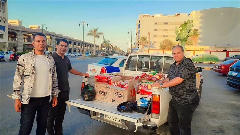 حفاظًا على صحة المواطنين.. حملة تموينية مكبرة تضبط 400 منتج غذائي فاسد