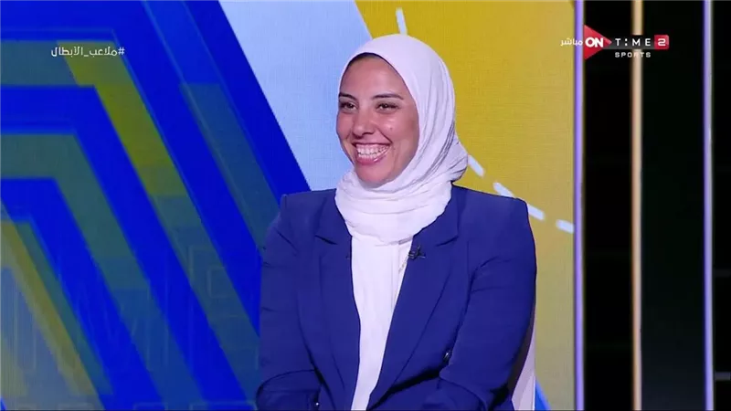 مروة مجدي لاعبة طائرة الزمالك تطلب فسخ تعاقدها بسبب المستحقات المتأخرة