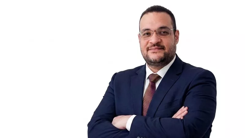 تعيين المهندس وليد جمال نائبًا لرئيس جهاز تنمية مدينة بدر 