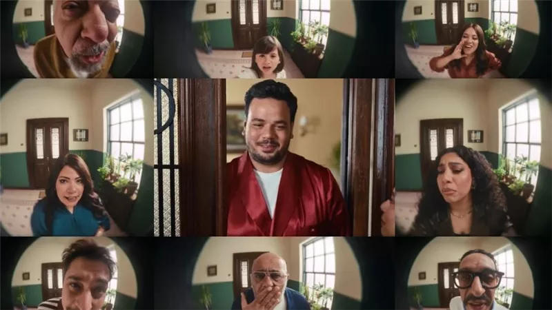 موسم الرياض.. طرح البرومو التشويقي لمسرحية ليلة عسل |فيديو