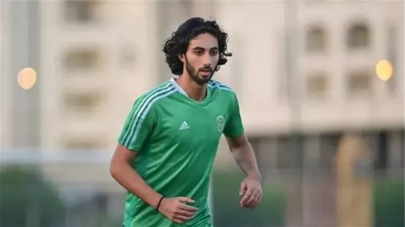خاص.. سموحة يقترب من ضم عبدالغني محمد بعد نهاية عقده مع الاتحاد