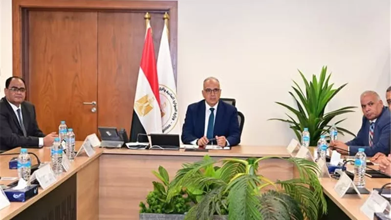 بعد نجاح تأمين المياه خلال العيد.. «الري» تراجع موقف النيل وتشغيل السد العالي