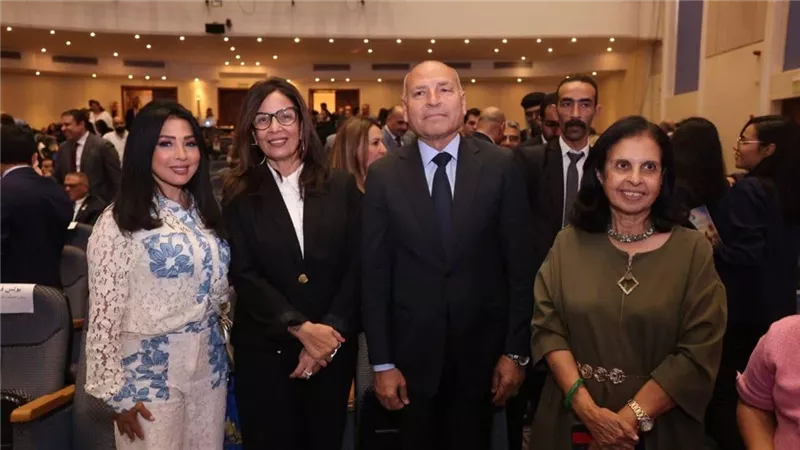  جيهان زكي: مصر وطن التعايش وملاذ الإنسانية عبر العصور
