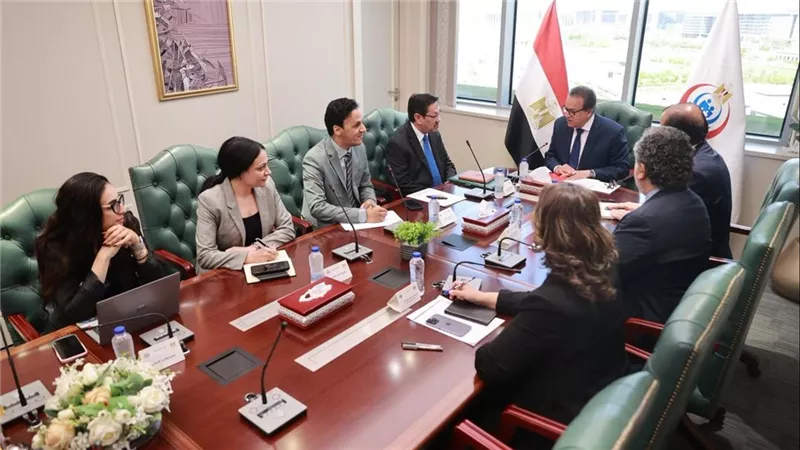 وزير الصحة يستقبل سفير موريتانيا لبناء شراكة صحية أقوى
