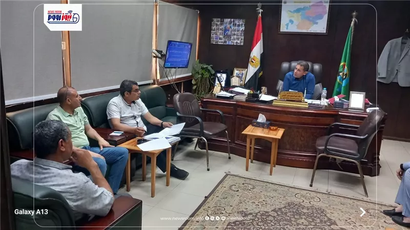 الفيوم تتابع مستجدات حصر أصول وأملاك الدولة           