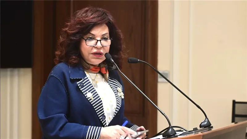 آمال عبد الحميد: تجديد العمل بقانون إنهاء المنازعات الضريبية يعزز الثقة في الاقتصاد