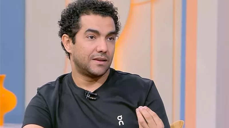 ميدو عادل: البنات أجمل ما في الدنيا وتربية الأولاد مرهقة وتحتاج جهدا وصبر أكبر