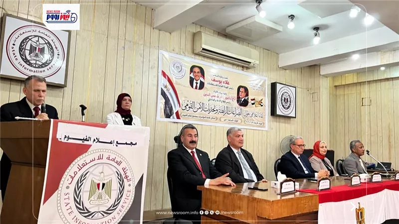 رئيس قطاع الإعلام الداخلي: 30 يونيو صححـت المسـار وأنقذت مصر من الانهيار 