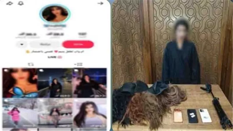 من أجل الأرباح والمشاهدات.. ضبط صانعة محتوى في الإسكندرية بتهمة نشر فيديوهات خادشة
