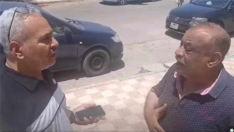 معاناة داخل التأمين الصحي بسفاجا.. موظفون يشكون نقص الخدمات للنائب جمال السليك