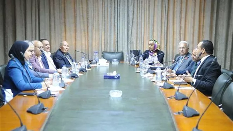 اتحاد الصحفيين الأفارقة يعقد اجتماعه الأول برئاسة د. محمد فايز فرحات