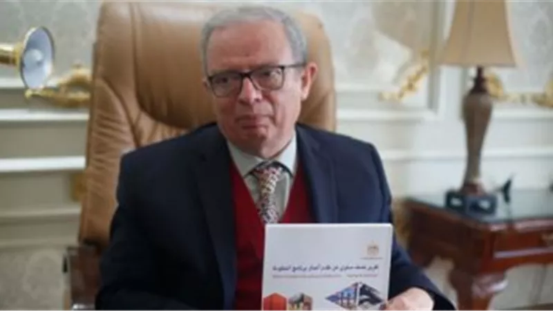 حسين عيسى: الدولة تعظم الأصول العامة وتعزز العوائد والاستثمارات الوطنية