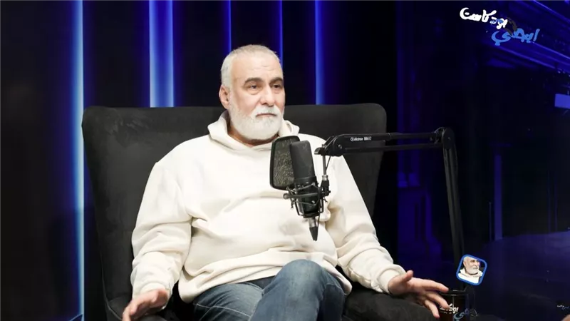 الفنان طارق الدسوقي: بعيدا عن الفن أنا أستاذ في كلية الآداب قسم علم نفس