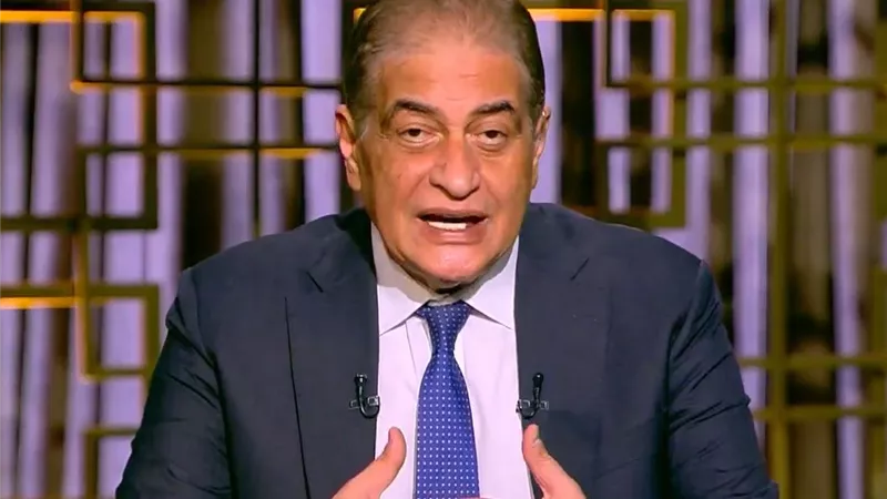 أسامة كمال: الروح عادت للمصريين عندما شعروا أن الجيش يقف إلى جانبهم