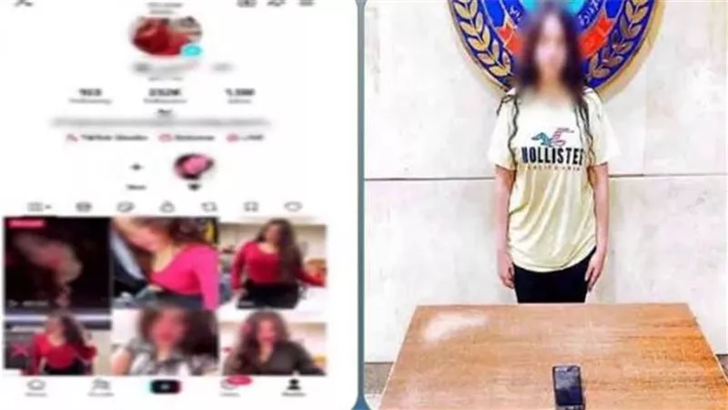 زيادة المشاهدات والأرباح.. اعترافات المتهمه أمام النيابة بعد ضبطها في الجيزة