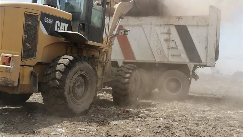 محافظ الغربية يقود أكبر حملة للنظافة بالمحلة الكبرى ويعلن رفع 7050 طن مخلفات