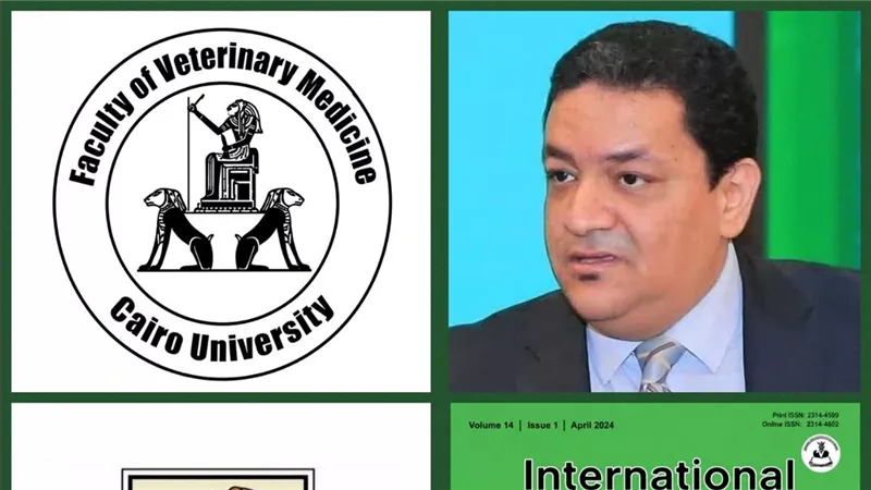 قفزة تاريخية لجامعة القاهرة.. مجلة الطب البيطري تحجز مكانها بين نخبة العالم
