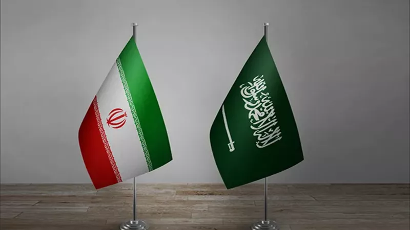 السعودية وإيران 