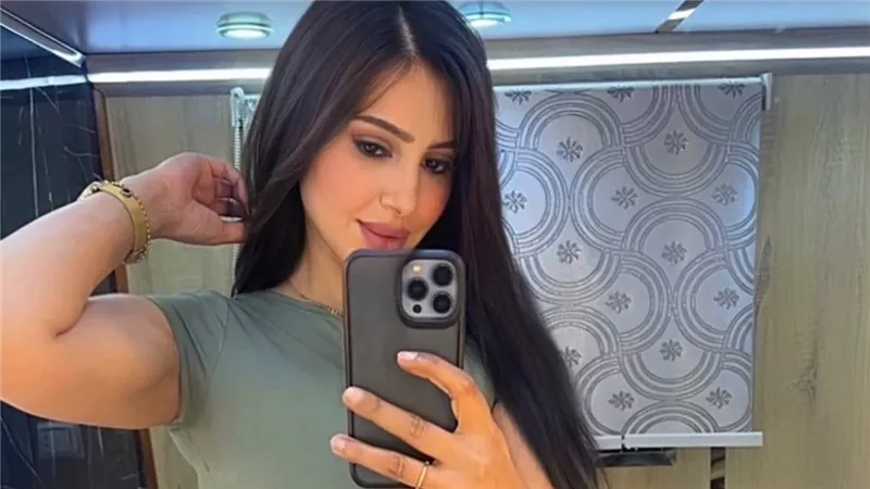 إيمان كامل : نفسي أقدم شخصية تاجرة مخدرات وأتمنى أشتغل مع محمد سامي |خاص