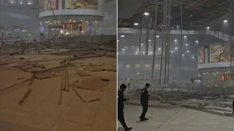 الكويت تكذب إيران بعد زعمها عدم استهداف مطار الكويت: الفيديو يوثق هجوم بمسيرة