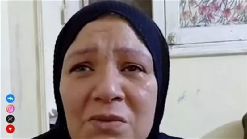 مش مسامحاها.. رسالة نارية من سيدة تزعم وفاة ابنها لإهمال طبيبة بمعهد الأورام 