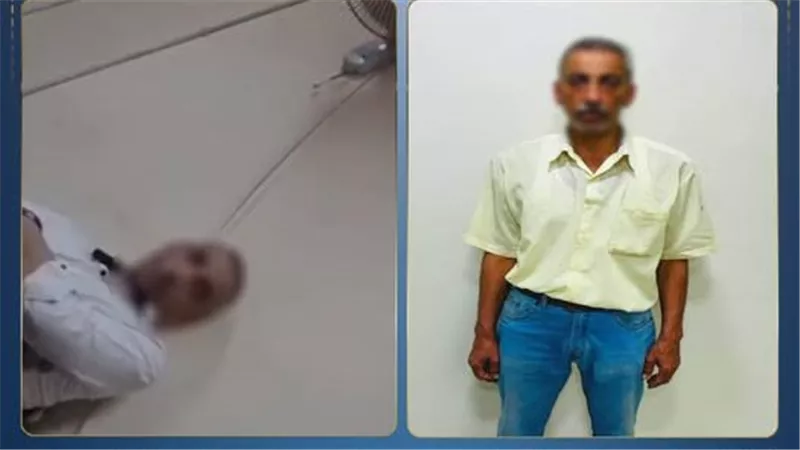 ذنبي إنك حلوة.. القبض على مسؤول تعليم القليوبية المتهم بابتزاز سيدة لنقل ابنتها