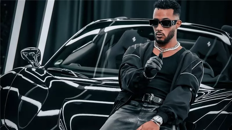 PSs PSs .. محمد رمضان يطرح أحدث أعماله الغنائية على يوتيوب