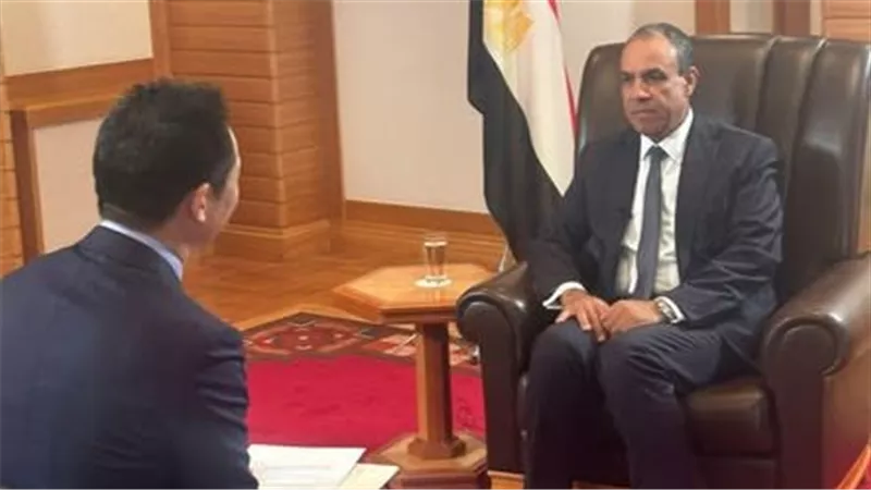 عبد العاطي لـNHK: مصر تعزز شراكتها مع اليابان وتدفع نحو تعاون ثلاثي في إفريقيا