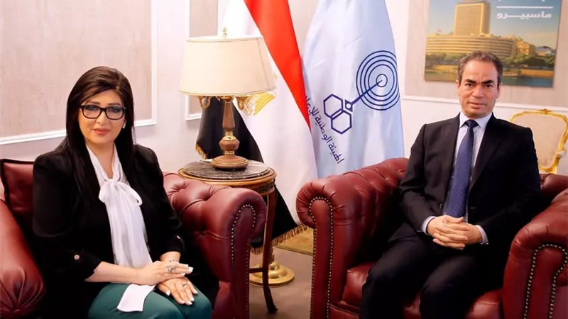 تعيين هناء سمري نائباً لرئيس قطاع الأخبار بماسبيرو